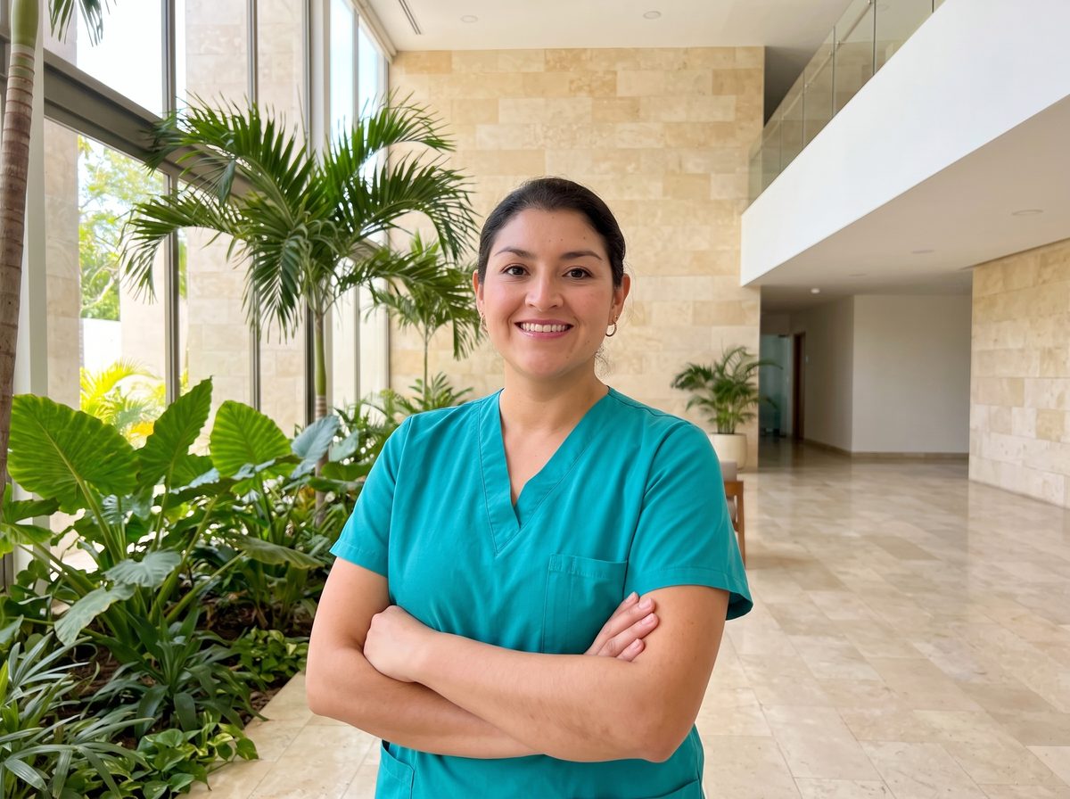 Dra. Montserrat Monroy — Turismo Médico en Mérida